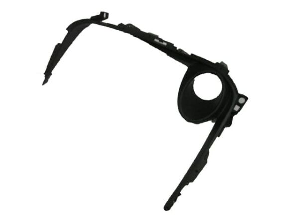 TOYOTA COROLLA- E210- 19/25; SİS LAMBA KAPAĞI SOL SİS DELİKLİ/SİYAH (TYG)