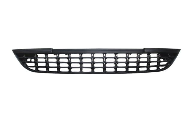 OPEL ASTRA- J- SD/HB- 10/12; ÖN TAMPON PANJURU SİYAH SENSÖR DELİKLİ (TW)