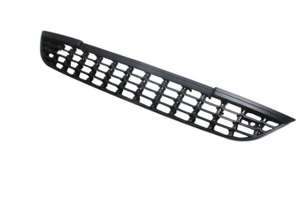 OPEL ASTRA- J- SD/HB- 10/12; ÖN TAMPON PANJURU SİYAH SENSÖR DELİKLİ (TW)