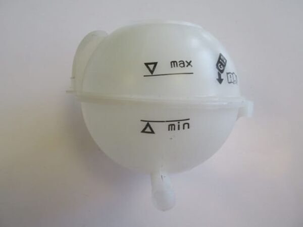 SKODA FABIA- 01/07; RADYATÖR YEDEK SU DEPOSU (KAPAKSIZ)