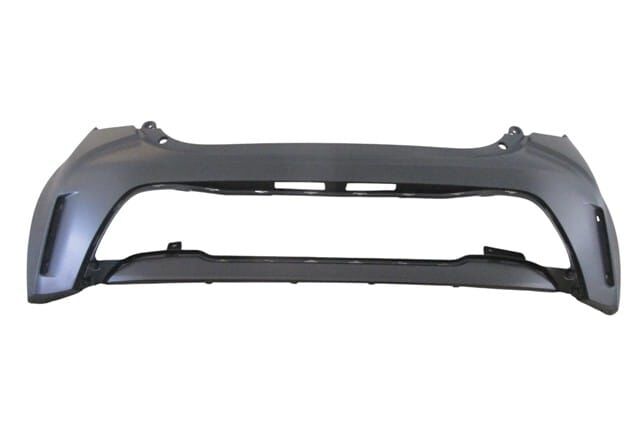 TOYOTA COROLLA- HB- 20/22; ARKA TAMPON SİYAH (TYG)