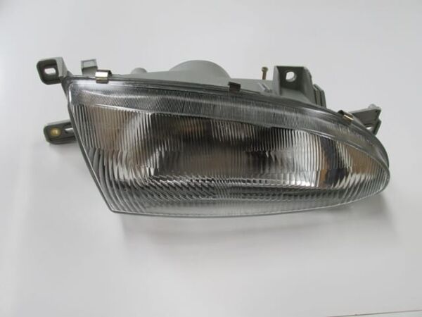 HYUNDAI ACCENT- 95/97; FAR LAMBASI SAĞ MANUEL (4KAPI) (H4) (DEPO)