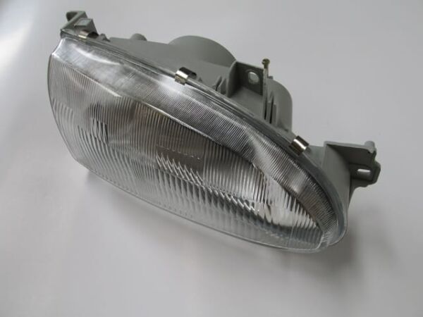 HYUNDAI ACCENT- 95/97; FAR LAMBASI SAĞ MANUEL (4KAPI) (H4) (DEPO)