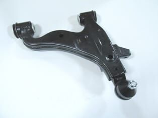 TOYOTA HILUX- PICK UP VIGO- 05/11; ÖN ALT TABLA SOL (4X2) (BURÇLU/ROTİLLİ)(SALINCAK) (SH)