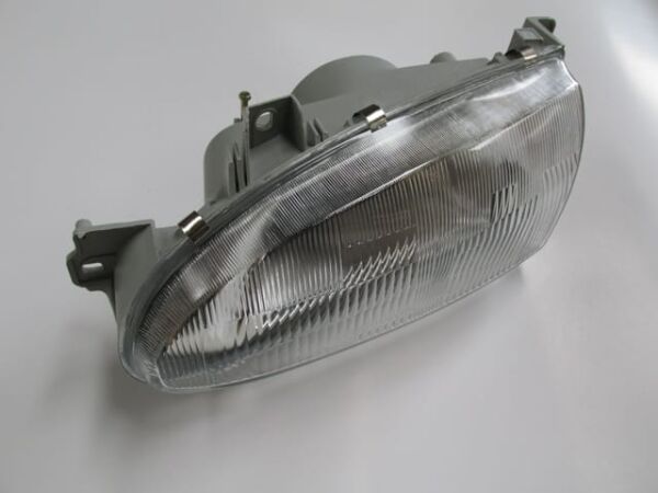 HYUNDAI ACCENT- 95/97; FAR LAMBASI SOL MANUEL (4KAPI) (H4) (DEPO)