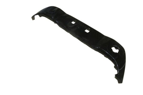 TOYOTA COROLLA- HB- 20/22; ARKA TAMPON BANDI (PLAKALIK TAKILAN) PARLAK SİYAH (TW)