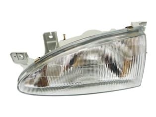 HYUNDAI ACCENT- 95/97; FAR LAMBASI SOL MANUEL/ELEKTRİKLİ (3KAPI) (H4) (FAMELLA)