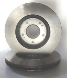 HYUNDAI I30- 07/12; ÖN FREN DİSKİ (HAVALI)(ADET) 1.4/1.6cc (280X26X69X47X5-2)(DAIWA)