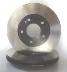 HYUNDAI I30- 07/12; ÖN FREN DİSKİ (HAVALI)(ADET) 1.4/1.6cc (280X26X69X47X5-2)(DAIWA)