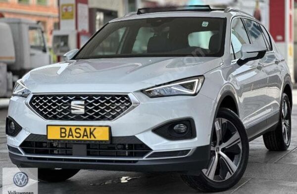 SEAT TARRACO- 21/24; ARAÇ BİLGİLERİ VE RESİMLERİ