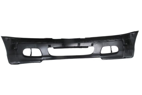 BMW 3 SERI- E46- SD- 98/05; ÖN TAMPON ASTARLI (SİS DELİKLİ/BANDLI/PANJURLU) (PLAKA PLASTİKLİ) M-TECH