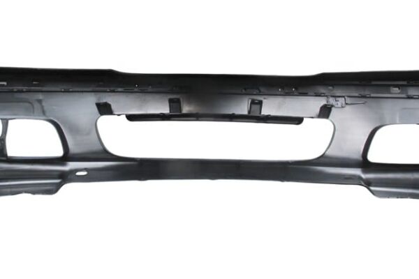 BMW 3 SERI- E46- SD- 98/05; ÖN TAMPON ASTARLI (SİS DELİKLİ/BANDLI/PANJURLU) (PLAKA PLASTİKLİ) M-TECH