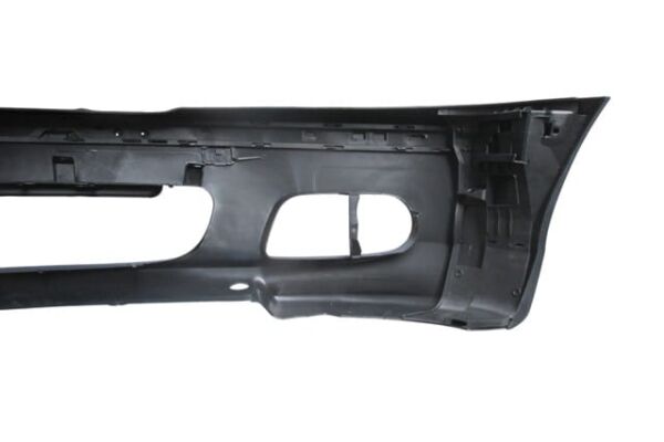 BMW 3 SERI- E46- SD- 98/05; ÖN TAMPON ASTARLI (SİS DELİKLİ/BANDLI/PANJURLU) (PLAKA PLASTİKLİ) M-TECH