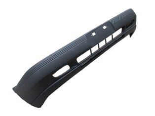 NISSAN SUNNY- B13- 90/94; ÖN TAMPON SİYAH (4 ÇİZGİLİ) (TYG)