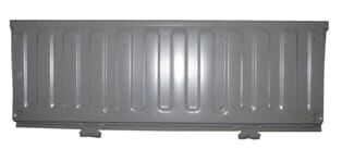 NISSAN PICK UP- D21- 89/97; ARKA BAGAJ KAPAĞI YAZISIZ TİP (YANDAN MANDALLI)