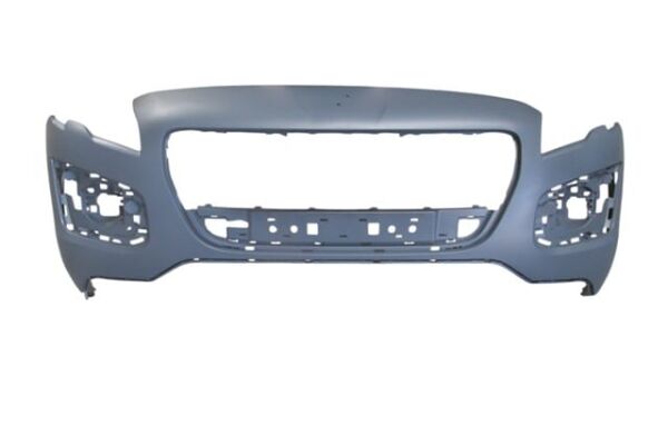 PEUGEOT 3008- 13/16; ÖN TAMPON ASTARLI/SİS/PANJUR DELİKLİ (TYG)