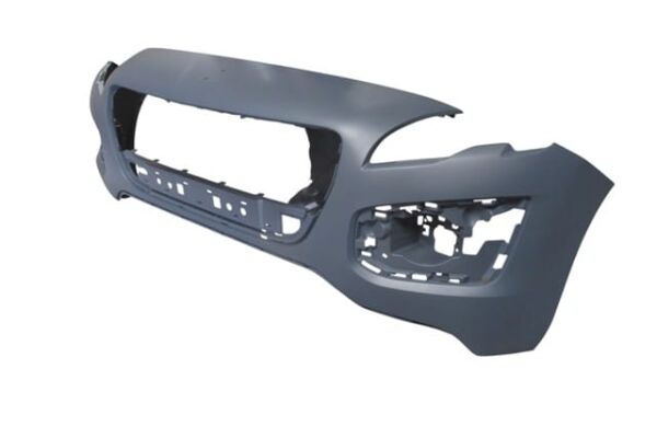 PEUGEOT 3008- 13/16; ÖN TAMPON ASTARLI/SİS/PANJUR DELİKLİ (TYG)