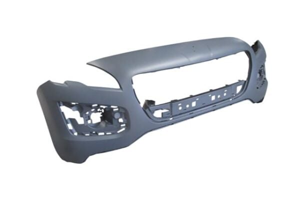 PEUGEOT 3008- 13/16; ÖN TAMPON ASTARLI/SİS/PANJUR DELİKLİ (TYG)