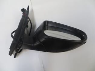 VOLKSWAGEN GOLF- 6- 09/12; KAPI AYNASI SAĞ ELEKTRİKLİ/ISITMALI/GRİ KAPAKLI/CAMLI/SİNYALLİ (BFN)