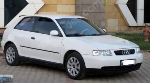 AUDI A3- 97/03; ARAÇ BİLGİLERİ VE RESİMLERİ
