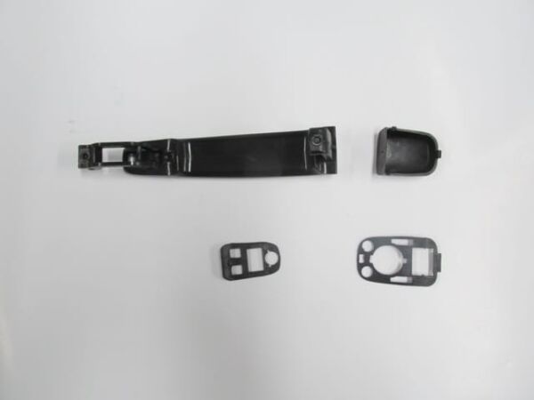 CITROEN C3- 03/09; ARKA KAPI DIŞ AÇMA KOLU SAĞ ASTARLI/SİYAH (TW)