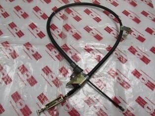 TOYOTA HILUX- PICK UP VIGO- 05/11; ARKA EL FREN TELİ SAĞ 4X2 (SH)