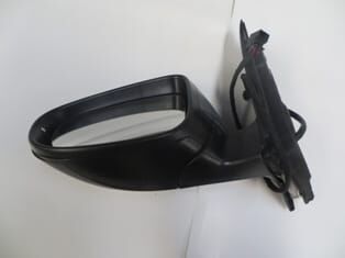 VOLKSWAGEN GOLF- 6- 09/12; KAPI AYNASI SOL ELEKTRİKLİ/ISITMALI/GRİ KAPAKLI/CAMLI/SİNYALLİ (BFN)