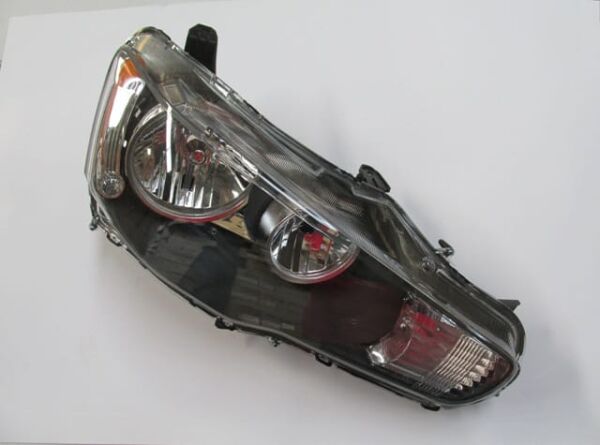 MITSUBISHI LANCER- 08/16; FAR LAMBASI SAĞ MANUEL SARI REFLEKTÖRLÜ (HB4/HB3) (CASP)