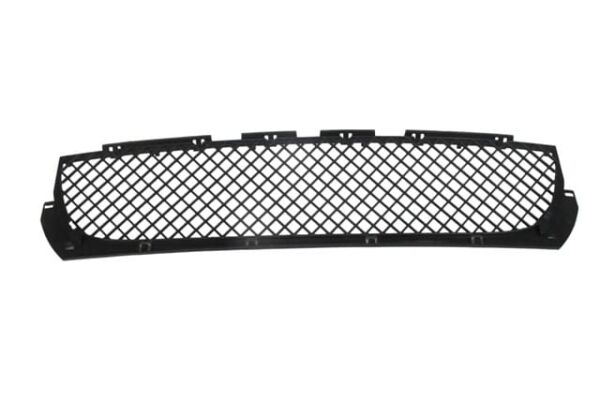 BMW 3 SERI- E46- COUPE- 98/05; ÖN TAMPON PANJURU ORTA SİYAH/PETEK DESENLİ (M TECH)