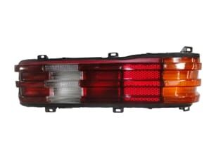 MERCEDES E CLASS- W123- 77/85; STOP LAMBASI SAĞ SARI/KIRMIZI/BEYAZ (DUYSUZ) (FAMELLA)