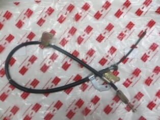 TOYOTA HILUX- PICK UP VIGO- 05/11; ARKA EL FREN TELİ SAĞ 4X4 (SH)