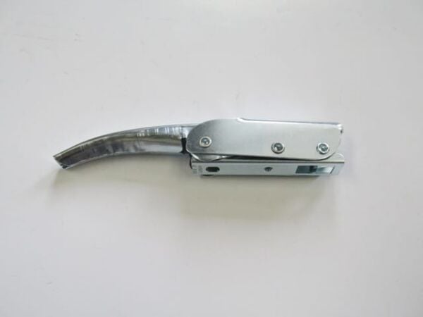 NISSAN PICK UP- D21- 89/97; BAGAJ KAPAK AÇMA KOLU NİKELAJLI (YANDAN AÇMALI) (HUSHAN)