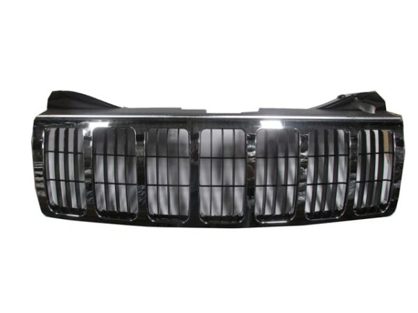 JEEP CHEROKEE- GRAND- 06/08; ÖN PANJUR NİKELAJLI (LIMITED MODELİ İÇİN) (TYG)