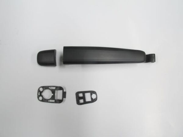 CITROEN C3- 03/09; ARKA KAPI DIŞ AÇMA KOLU SOL ASTARLI/SİYAH (TW)