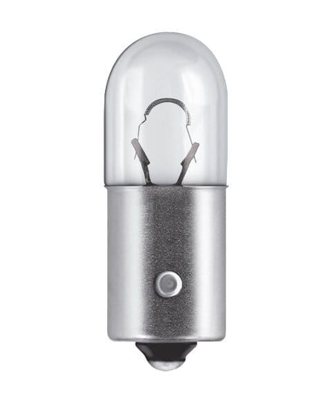 STANDART AMPUL- STOP/SİNYAL/PARK/GÖSTERGE AMPULÜ; 12V/T4W (3893) (DUY BA9S) (OSRAM)