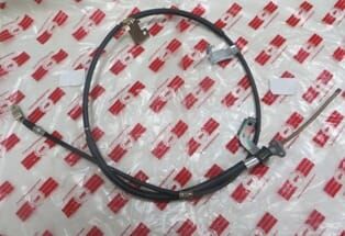 TOYOTA HILUX- PICK UP VIGO- 05/11; ARKA EL FREN TELİ SOL 4X4 (SH)