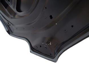 AUDI Q7- 06/14; MOTOR KAPUTU (TW)