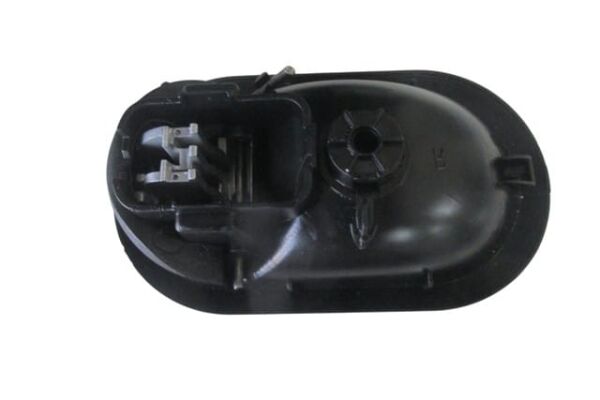 RENAULT MEGANE- 2- 03/09; ARKA KAPI İÇ AÇMA KOLU SAĞ SİYAH (ELCEĞİ GÜMÜŞ GRİ)