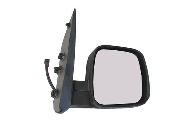 FIAT FIORINO- 08/24; KAPI AYNASI SAĞ SİYAH ELEKTRİKLİ/ISITMALI/SENSÖRLÜ)(ER AYNA)