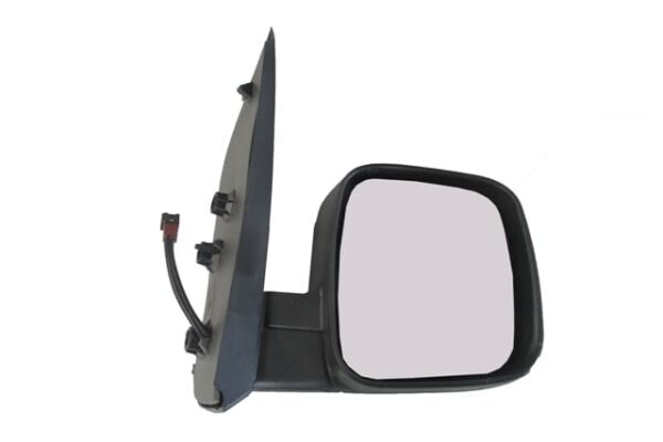 FIAT FIORINO- 08/24; KAPI AYNASI SAĞ SİYAH ELEKTRİKLİ/ISITMALI/SENSÖRLÜ)(ER AYNA)