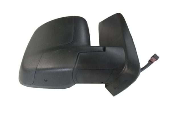 FIAT FIORINO- 08/24; KAPI AYNASI SAĞ SİYAH ELEKTRİKLİ/ISITMALI/SENSÖRLÜ)(ER AYNA)