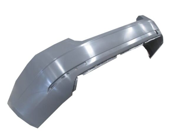 SKODA OCTAVIA- 17/19; ARKA TAMPON GRİ/SENSÖR DELİKSİZ (TYG)