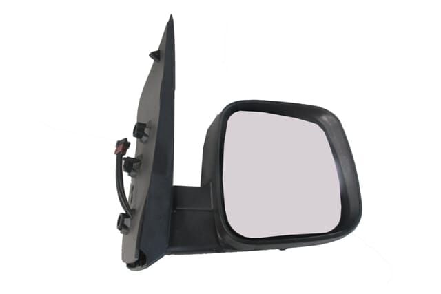 FIAT FIORINO- 08/24; KAPI AYNASI SAĞ GRİ ELEKTRİKLİ/ISITMALI/SENSÖRLÜ(ER AYNA)