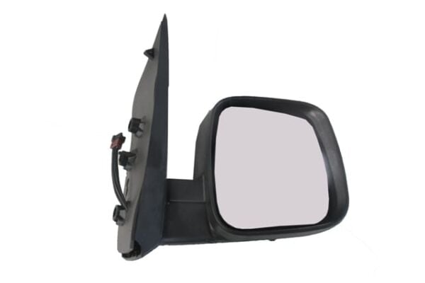 FIAT FIORINO- 08/24; KAPI AYNASI SAĞ GRİ ELEKTRİKLİ/ISITMALI/SENSÖRLÜ(ER AYNA)