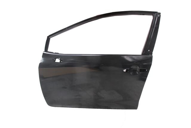 TOYOTA COROLLA- E210- 19/25; ÖN KAPI KOMPLE SOL (İCELİ/ÇEKOMASTİKLİ) (TW)