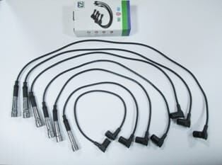 MERCEDES E CLASS- W123- 77/85; BUJİ KABLOSU TAKIM (12V)(280 KASA M110)2.8 cc (YOW JUNG)