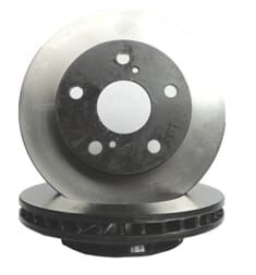 TOYOTA HILUX- PICK UP VIGO- 05/09; ÖN FREN DİSKİ (HAVALI)(ADET)(4X2)(255X28X62X58,5X5-2)(DAIWA)