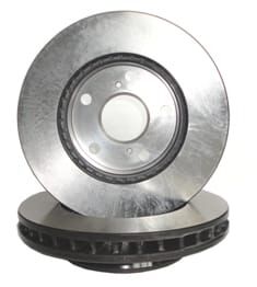 TOYOTA HILUX- PICK UP VIGO- 05/09; ÖN FREN DİSKİ (HAVALI)(ADET)(4X2)(255X28X62X58,5X5-2)(DAIWA)