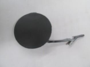 HYUNDAI I10- 08/11; ÖN TAMPON ÇEKİ DEMİRİ KAPAĞI