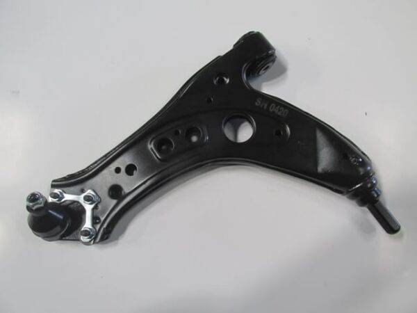 SKODA FABIA- 01/07; ÖN ALT TABLA SOL ROTİLLİ/BURÇLU (SALINCAK) (SH)